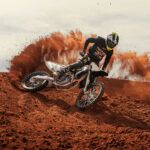 Triumph TF 250X