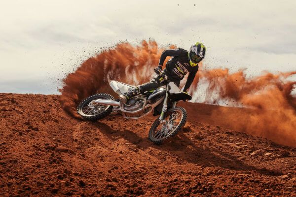 Triumph TF 250X