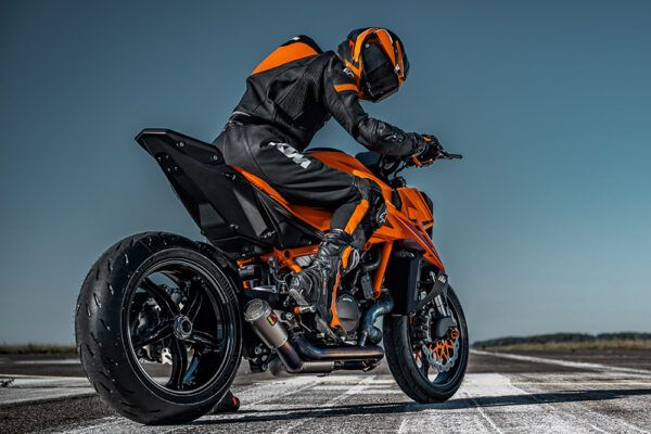 KTM 1390 Super Duke R EVO 2024