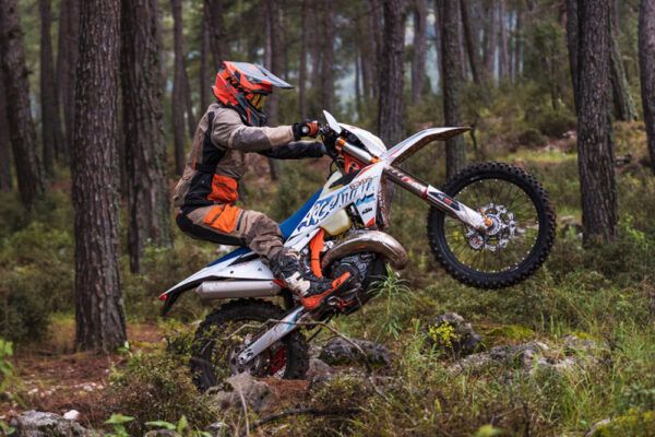 KTM Six Days 300