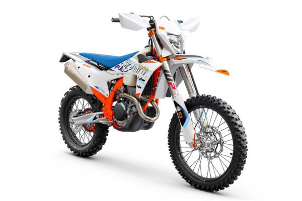 KTM Six Days 350 1