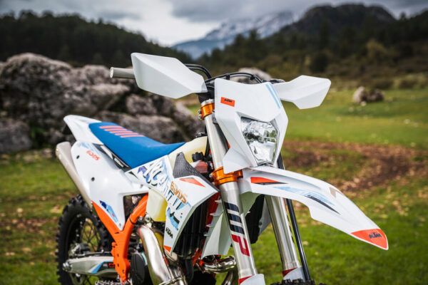 KTM Six Days 350