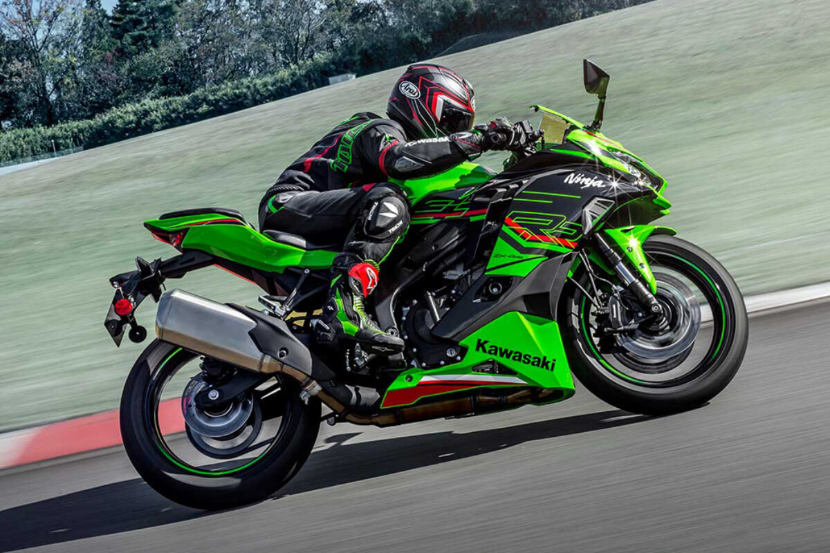 Ninja ZX-4R Chega Nas Lojas Do Brasil Por R$ 57.490 | Motorede