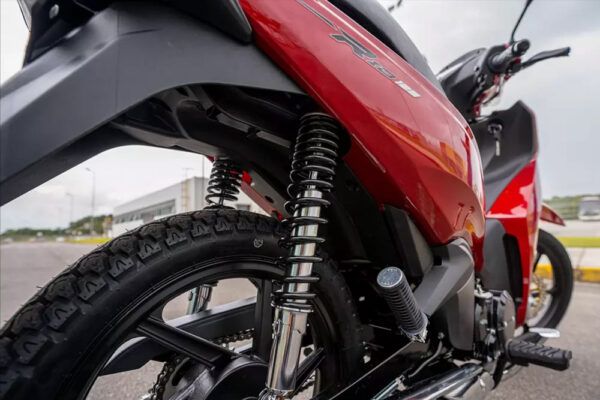Shineray Rio 125 EFI 3