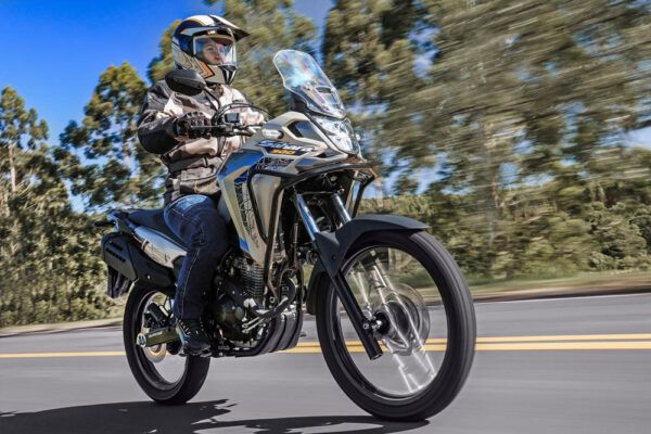 Honda XRE 300 Sahara 2024 1