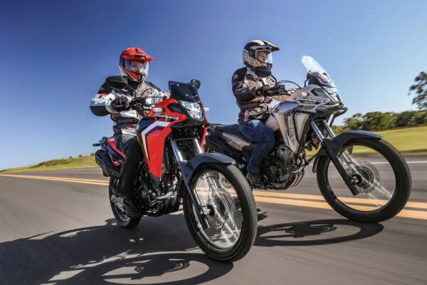 Honda XRE 300 Sahara 2024