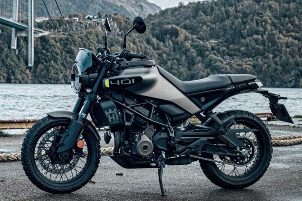 Husqvarna Svartpilen 401 2024