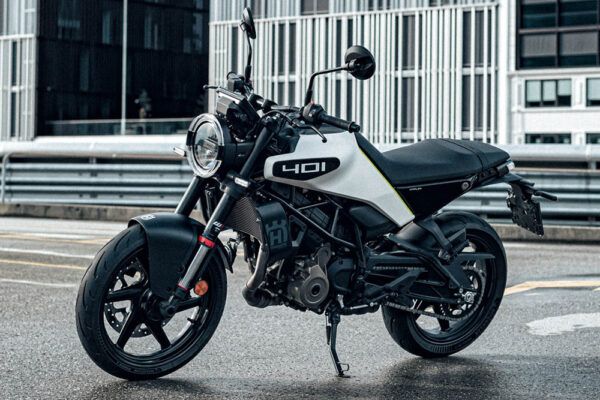 Husqvarna Vitpilen 401 2024