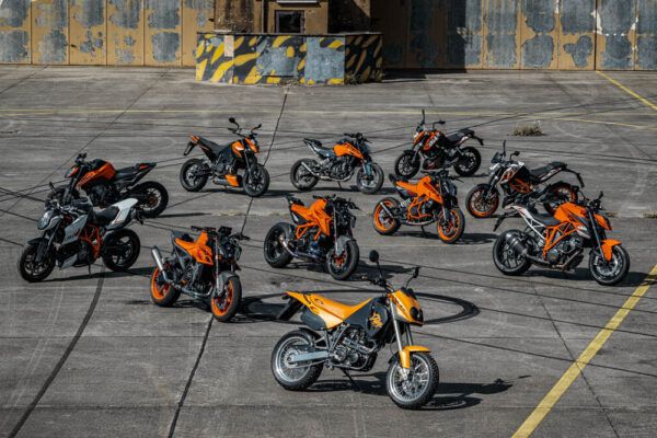KTM DUKE