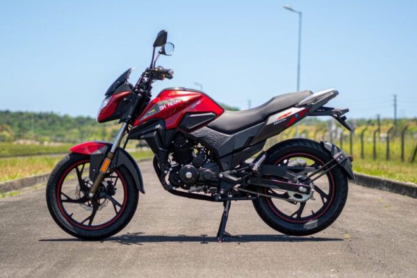 Shineray JEF 150s EFI