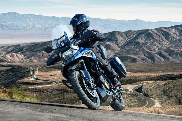 Suzuki V Strom 1050 1