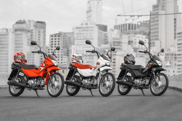 Honda Pop 110i ES 2025 1