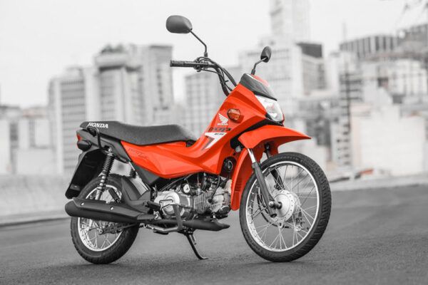 Honda Pop 110i ES 2025 2