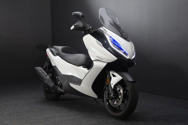 Zontes 350E
