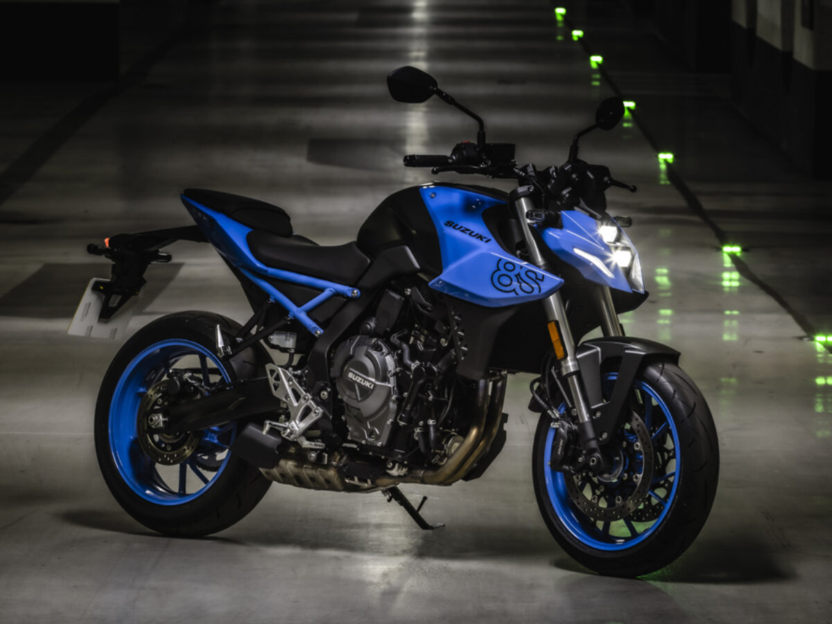 Nova Suzuki GSX-8S, Preço E Cores Da Naked No Brasil | Motorede
