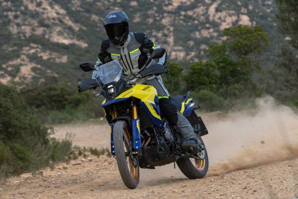 Suzuki V Strom 800 DE