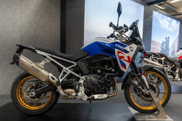 BMW F 900 GS
