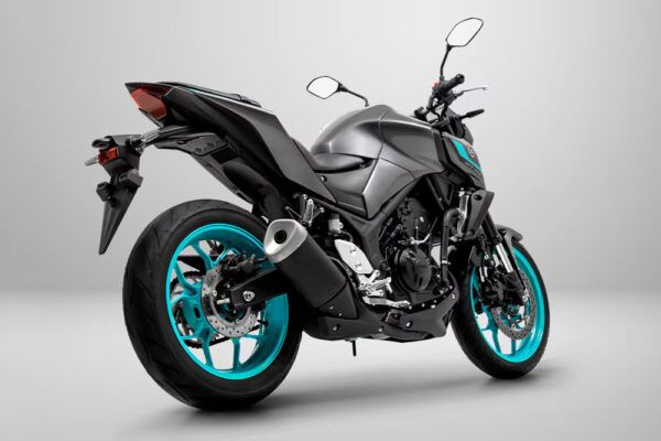 Yamaha Lança MT-03 2025, Veja Cores E Preços Da Novidade | Motorede