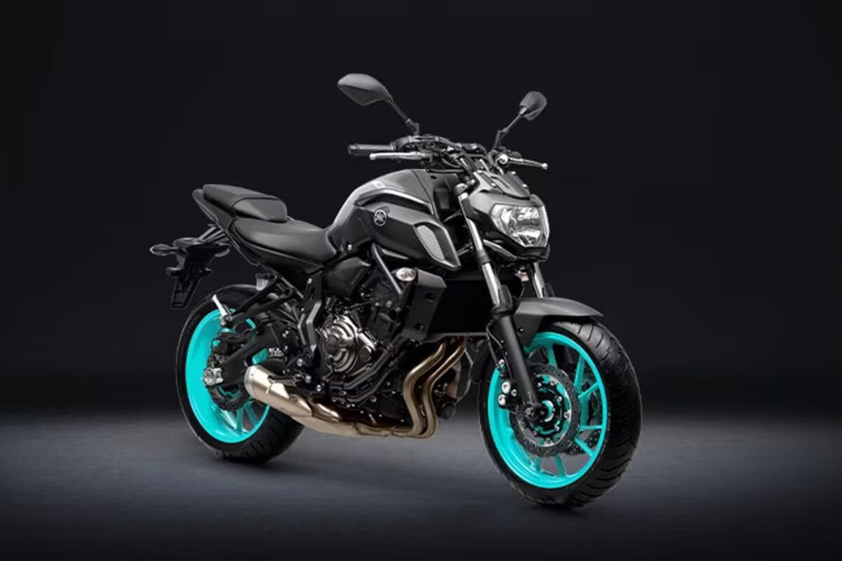 Yamaha MT-07 2025, Preço E Cores Da Novidade | Motorede