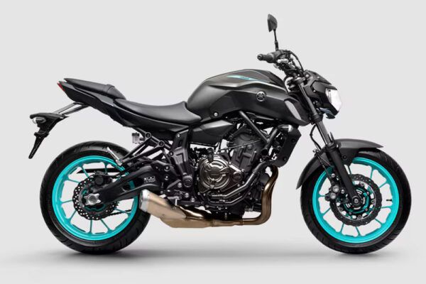 Yamaha MT-07 2025, Preço E Cores Da Novidade | Motorede