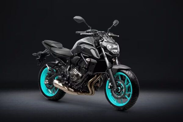 Yamaha MT-07 2025, Preço E Cores Da Novidade | Motorede