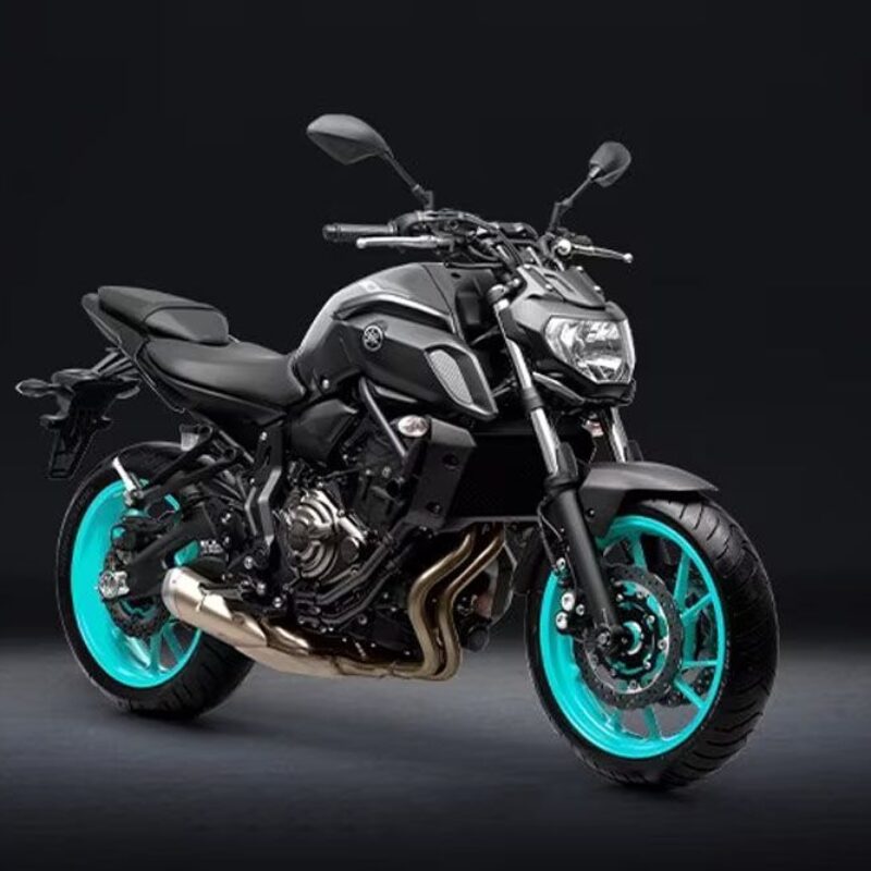Yamaha MT-07 2025, Preço E Cores Da Novidade | Motorede