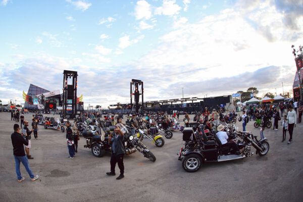 Capital Moto Week 1