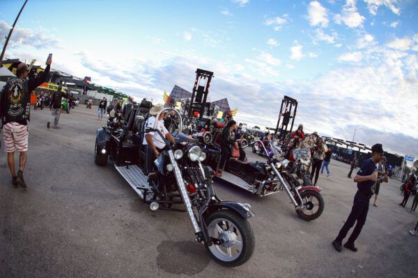 Capital Moto Week 2