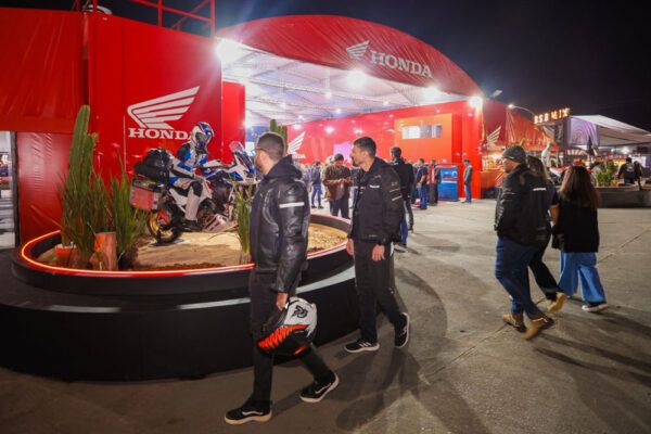Capital Moto Week