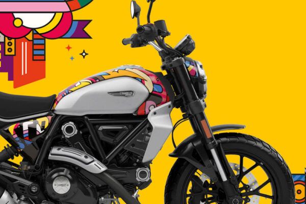 Ducati Scrambler Icon 2