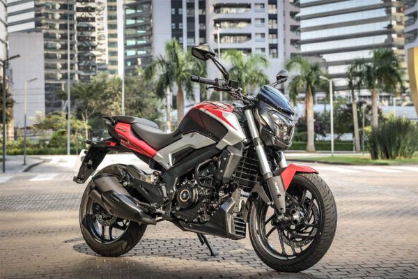 Bajaj Dominar 250 4