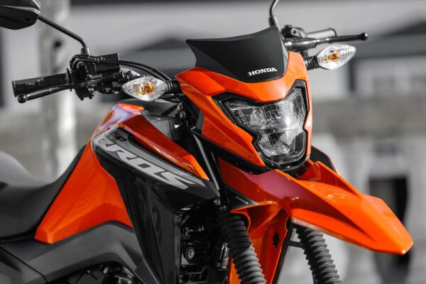 Honda NXR 160 Bros 2025 1