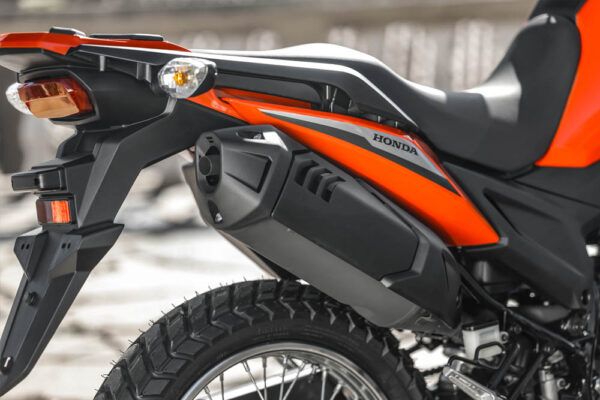 Honda NXR 160 Bros 2025