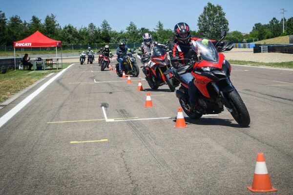 Ducati Riding Academy 1