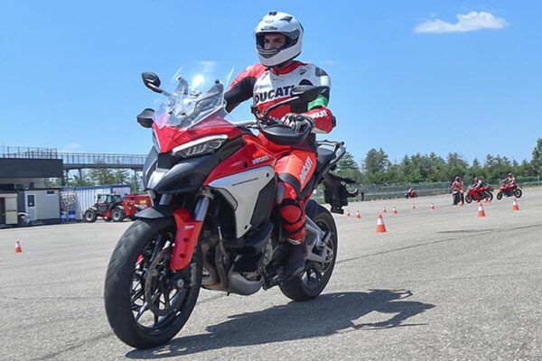 Ducati Riding Academy 2