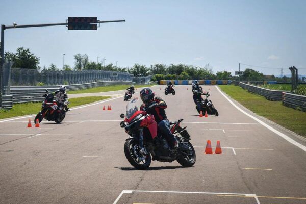 Ducati Riding Academy