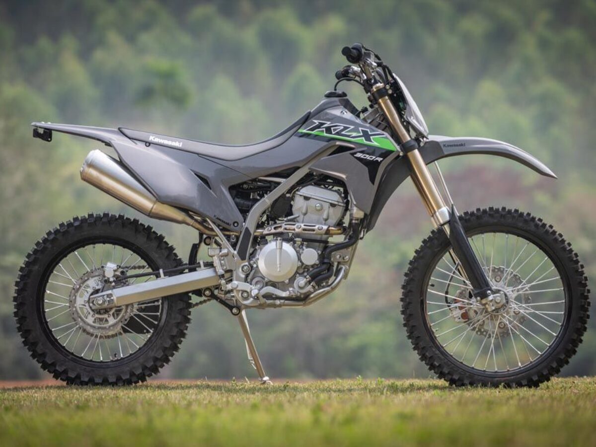 コロ助なり Kawasaki-lanca-KLX300R-2025-