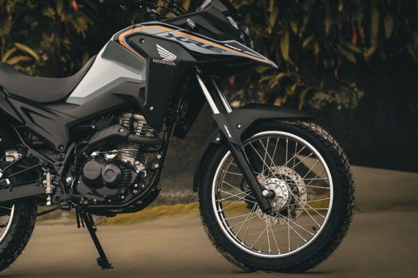 NOVA XRE 190 2025 SUSPENSAO