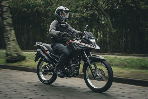 NOVA XRE 190 2025 SUSPENSAO