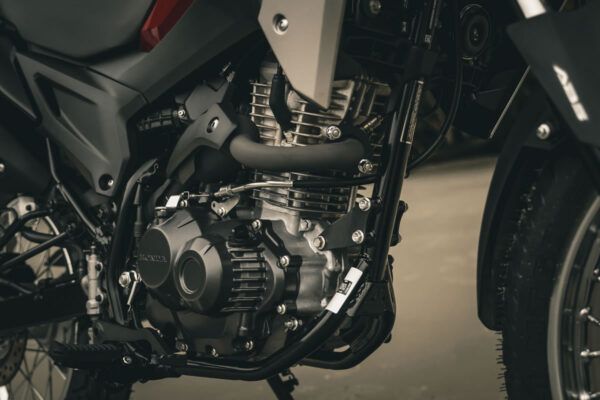 NOVA XRE 190 2025 MOTOR