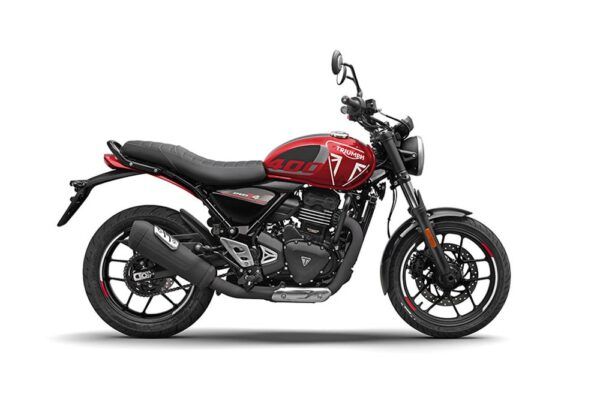 Triumph Speed T4, Cores E Preço Do Lançamento | Motorede
