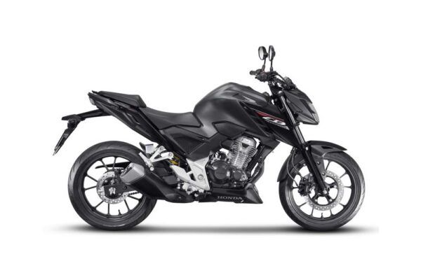 Honda CB 300F Twister 2025 1