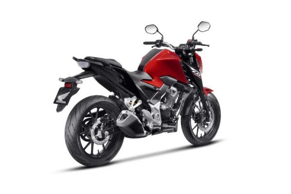 Honda CB 300F Twister 2025 2