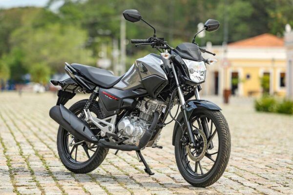 Honda CG 160 Start 2025