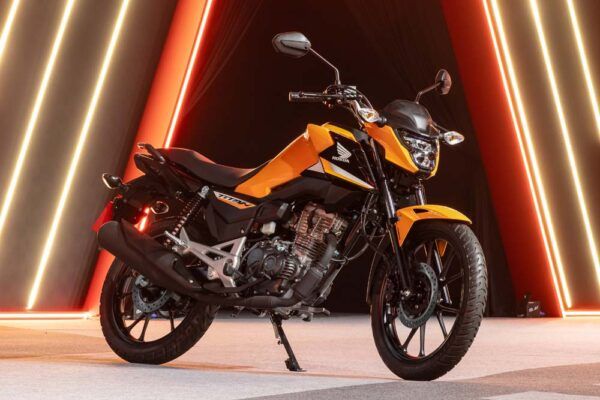 Honda CG 160 Titan 2025