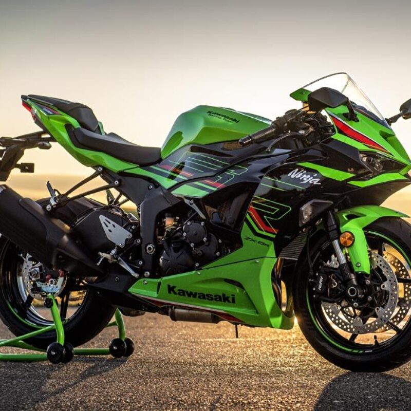 まさになります Kawasaki Zx-6r 600cc 2008 - 1493791280 | OLX