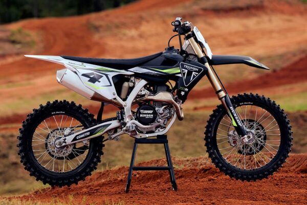 Triumph TF 450 RC 2