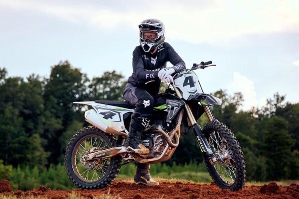 Triumph TF 450 RC