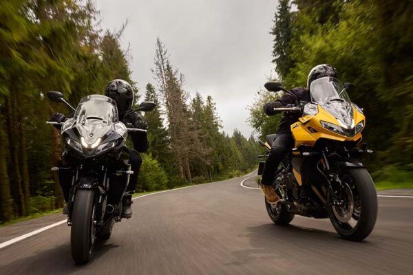Triumph Tiger Sport 800 1