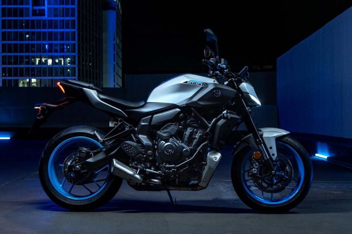 YAMAHA MT-07 サービスマニュアル 2025 Yamaha MT-07 2025 Tem Novo Visual E Câmbio Automático | Motorede